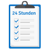 Angebot in 24 Stunden