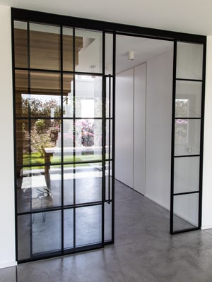 Loft Schiebetür Loft Schiebetür